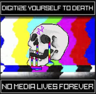 Digitize yourself to death 2